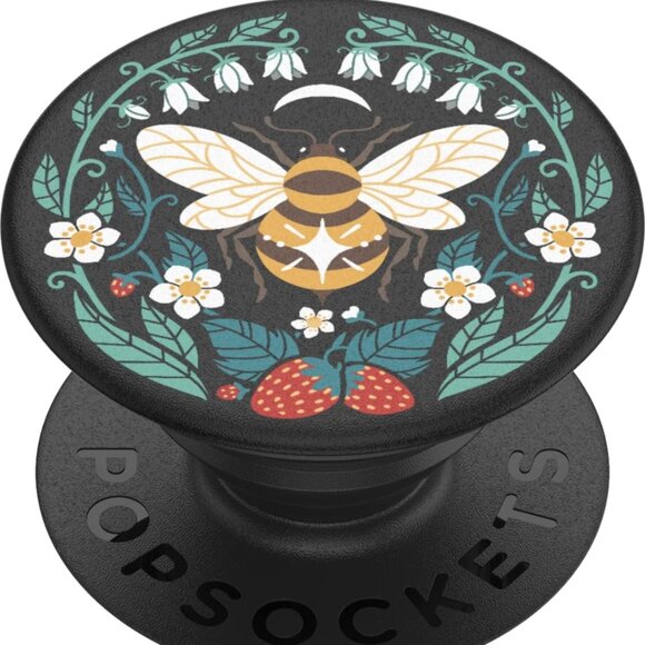 Bee Boho Popsockets Single Grip & Stand Universal Phones and Tablet Holder - Picture 2 of 4